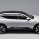 A photo of the Polestar 3 SUV.